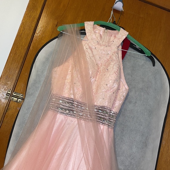 Beautiful Hand Beaded Dress - Picture 5 of 5